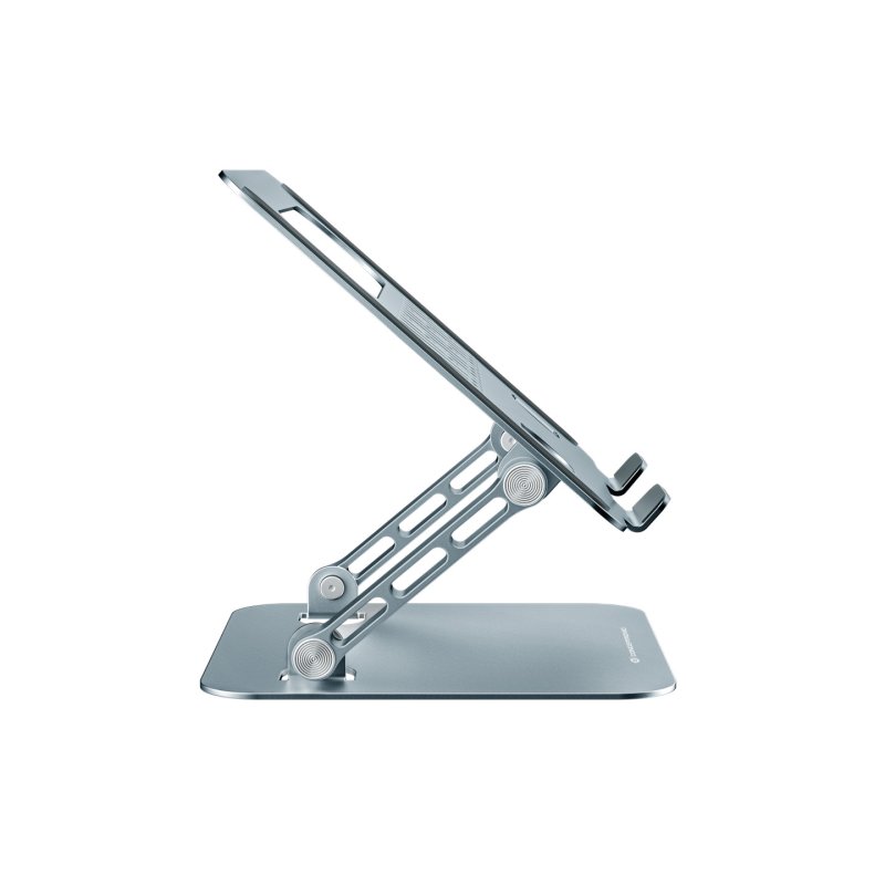 Conceptronic THANA10G Foldable Laptop Stand, Adjustable Height