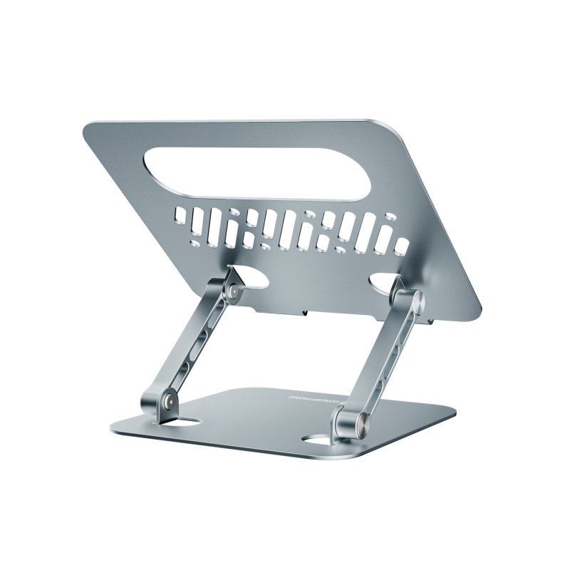Conceptronic THANA10G Foldable Laptop Stand, Adjustable Height