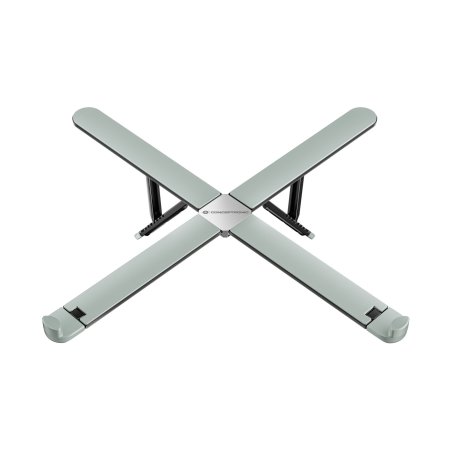 Conceptronic THANA11G ERGO Portable Laptop Cooling Stand