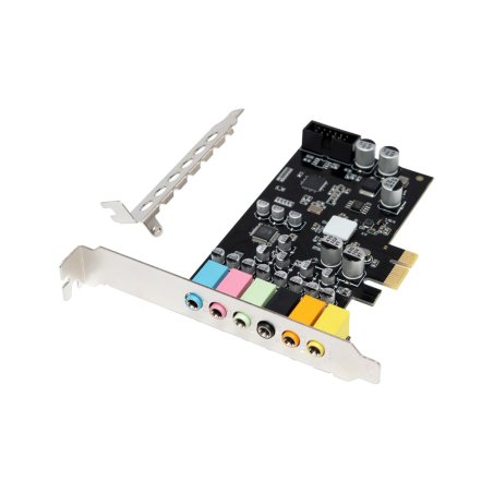 Conceptronic EMRICK15B High-Definition Sound PCIe Card, 7.1CH