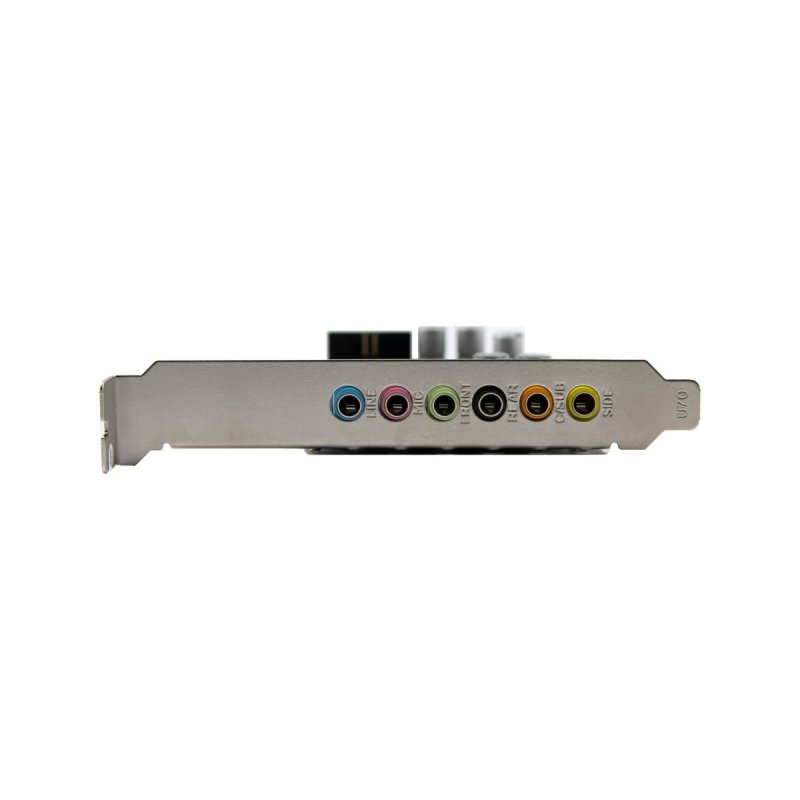CONCEPTRONIC Sound PCIe-Karte 7.1CH S/PDIF bis 24Bit/192kHz