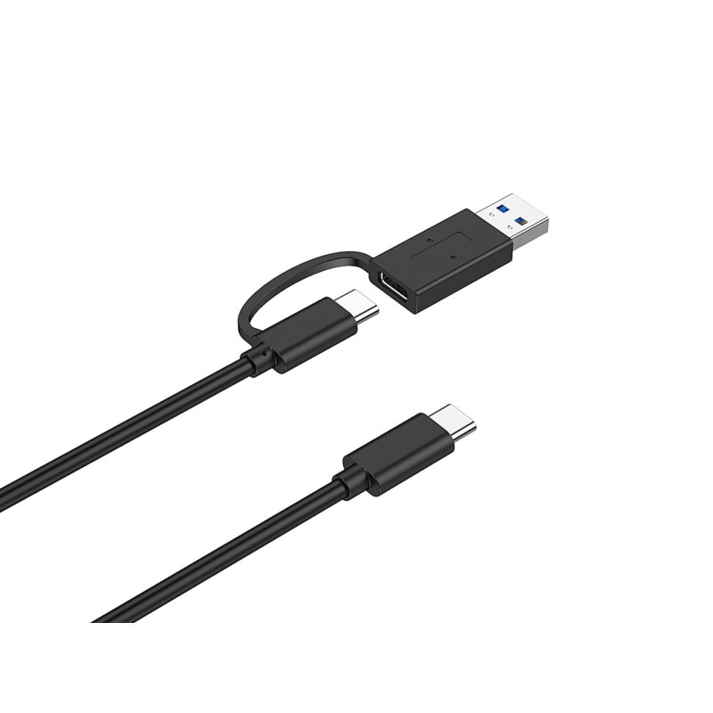 CONCEPTRONIC SSD Gehäuse M-Key M.2-M/B M-Key/USB-C3.2 gr