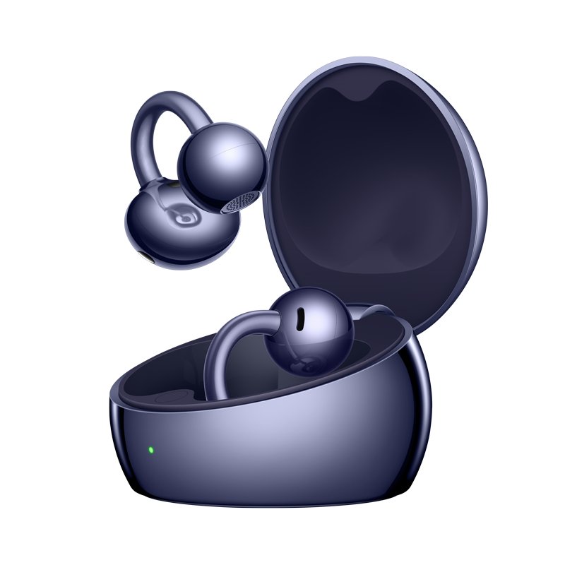 Huawei FreeClip 2 S Headset Wireless Open-ear Calls/Music Bluetooth Blue