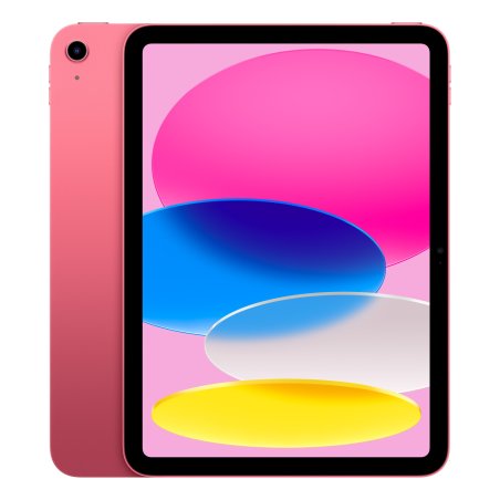 Apple iPad 128 GB 27.9 cm (11") Wi-Fi 6 (802.11ax) iPadOS 18 Pink