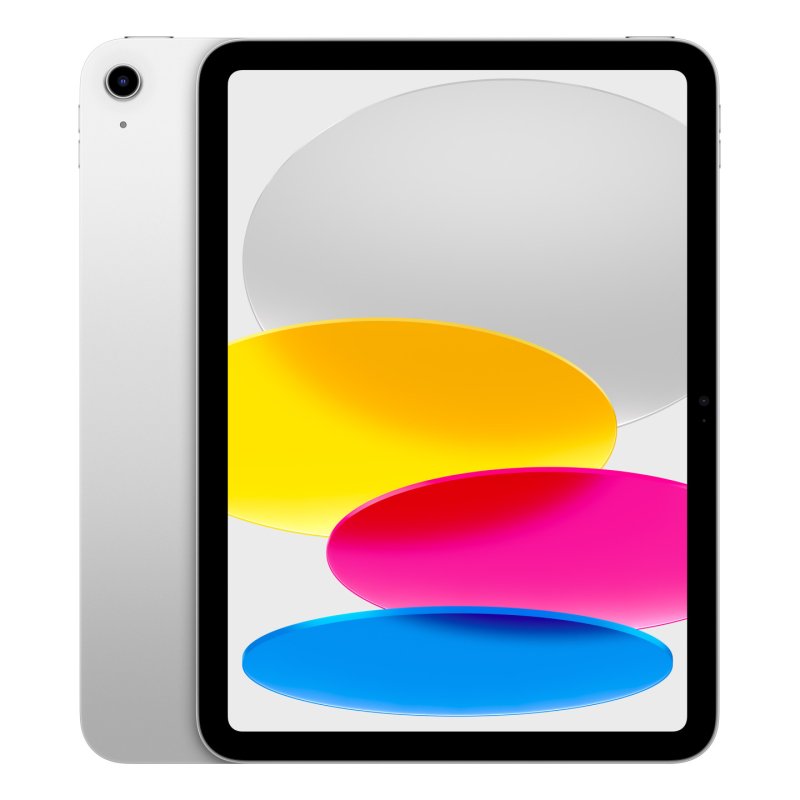 Apple iPad 128 GB 27.9 cm (11") Wi-Fi 6 (802.11ax) iPadOS 18 Silver