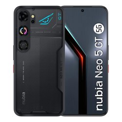 Phone Nubia Neo 5GT 12RAM 256GB phantom black
