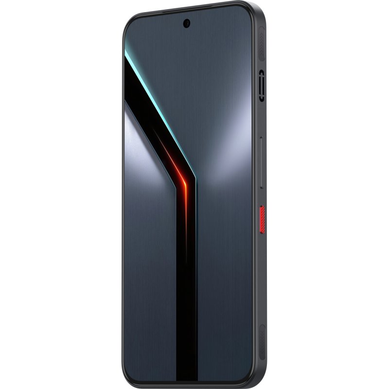 ZTE Nubia NBNEO5GTGBLK smartphone 17.3 cm (6.8") Hybrid Dual SIM Android 16.0 5G USB Type-C 12 GB 256 GB 6210 mAh Black
