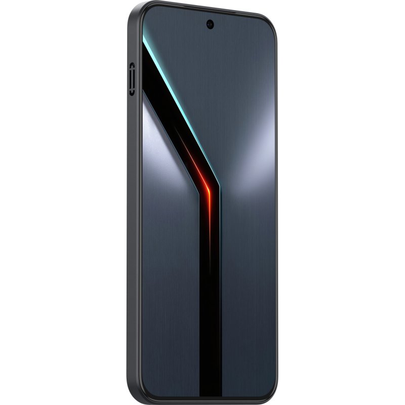 ZTE Nubia NBNEO5GTGBLK smartphone 17,3 cm (6.8") Double SIM hybride Android 16.0 5G USB Type-C 12 Go 256 Go 6210 mAh