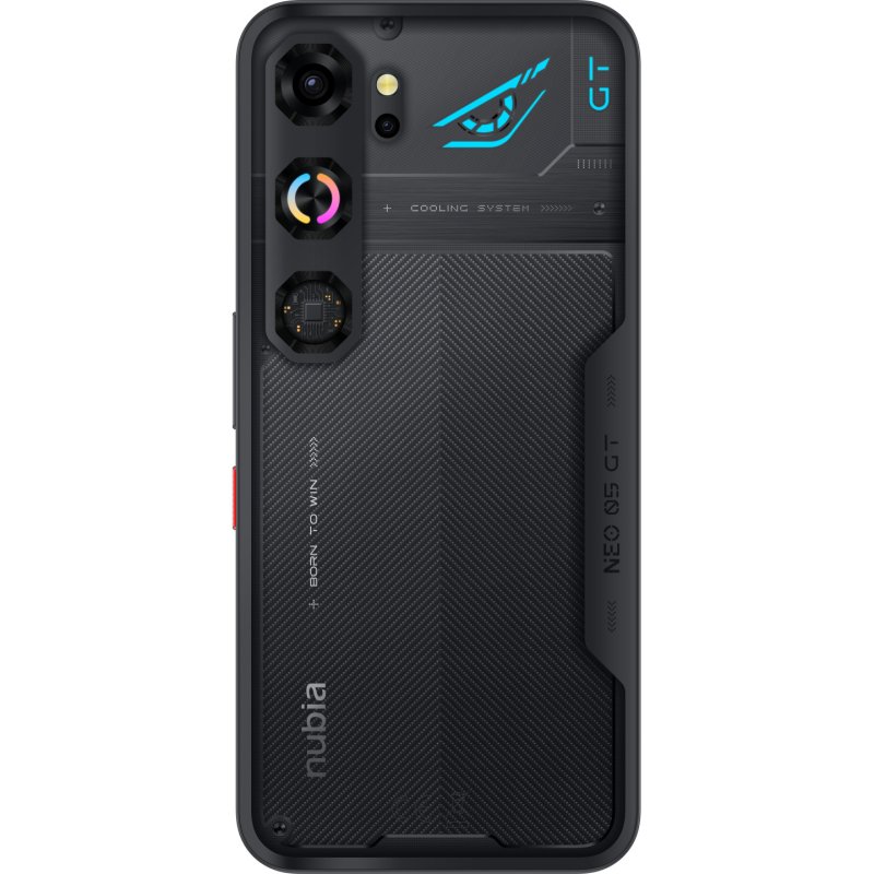 Phone Nubia Neo 5GT 12RAM 256GB phantom black