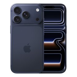 Apple iPhone 17 Pro 16 cm (6.3") Double SIM iOS 26 5G USB Type-C 1 To Bleu
