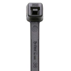 ABB TY400-50X-100 serre-câbles Polyamide Noir 100 pièce(s)