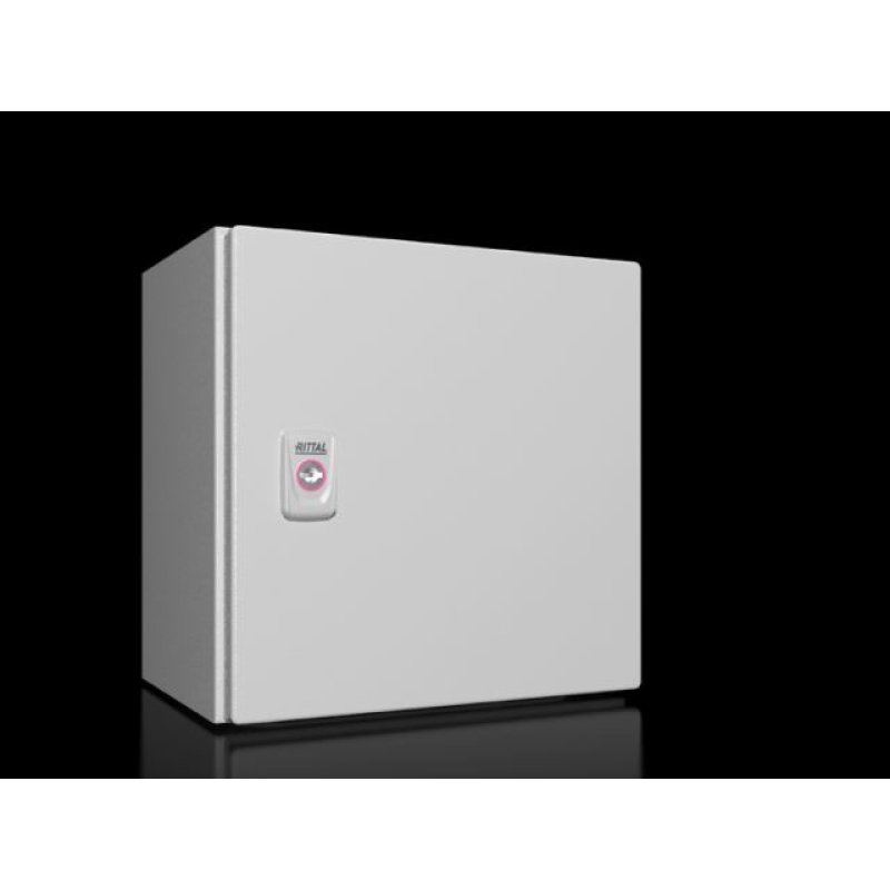 Rittal 1033.000 electrical enclosure Polyurethane, Steel IP66