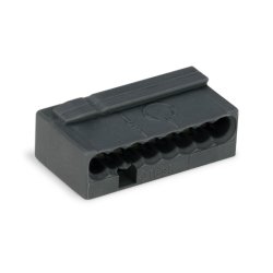 Wago 243-208 electrical complete connector 6 A