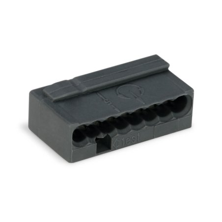 Wago 243-208 Connecteur électrique complet 6 A