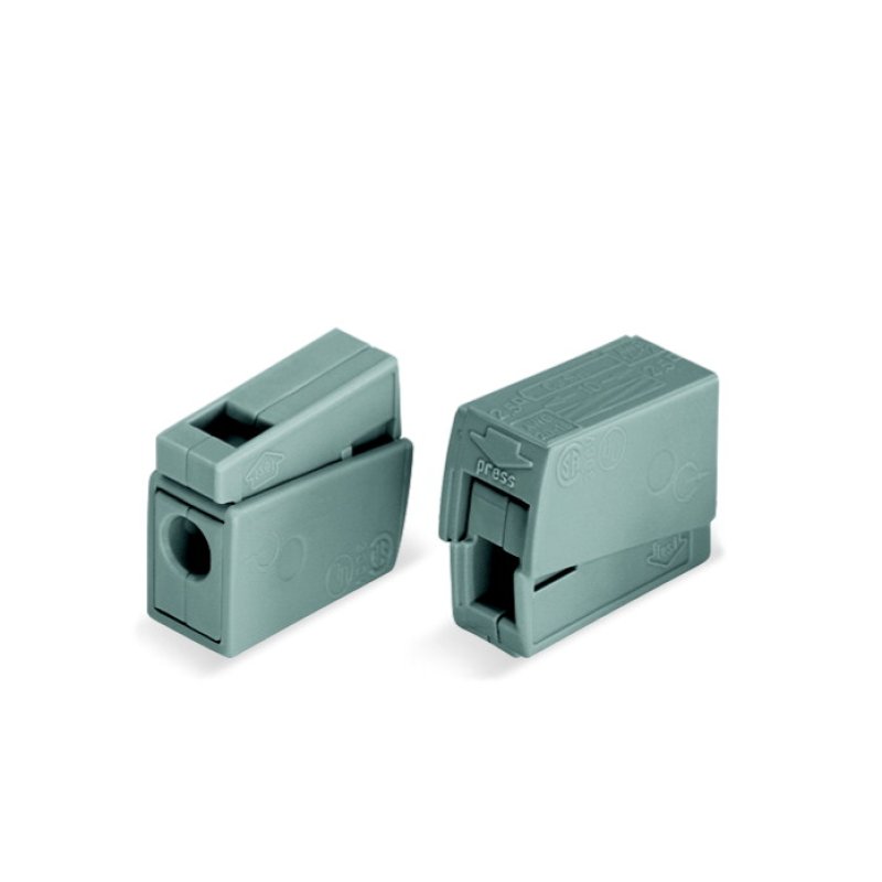 Wago Serie 224 - 2,5mm (100 Stück)