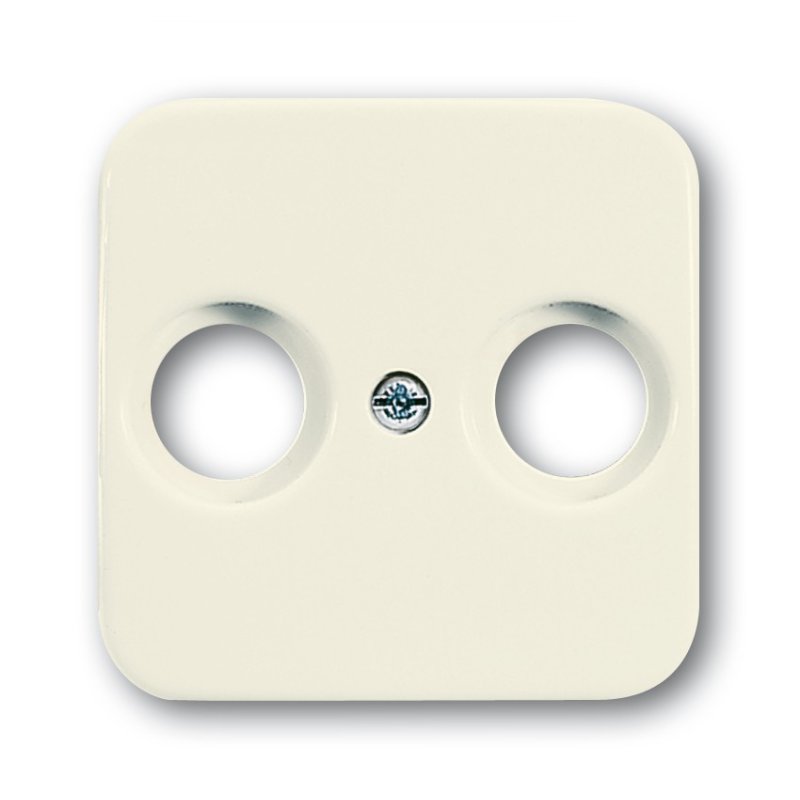 Busch-Jaeger 1724-0-0194 wall plate/switch cover White