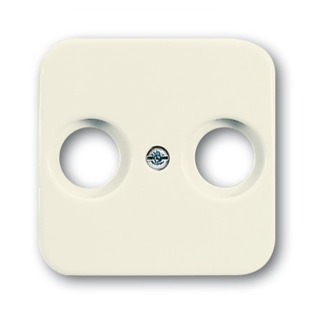 Busch-Jaeger 1724-0-0194 wall plate/switch cover White