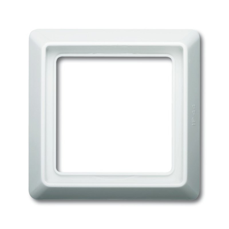 Busch-Jaeger 1730-0-0258 wall plate/switch cover White