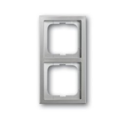 Busch-Jaeger 1722-866K wall plate/switch cover Grey