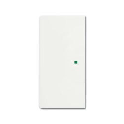 Busch-Jaeger 2CKA006220A0486 detector mount/base cover plate White