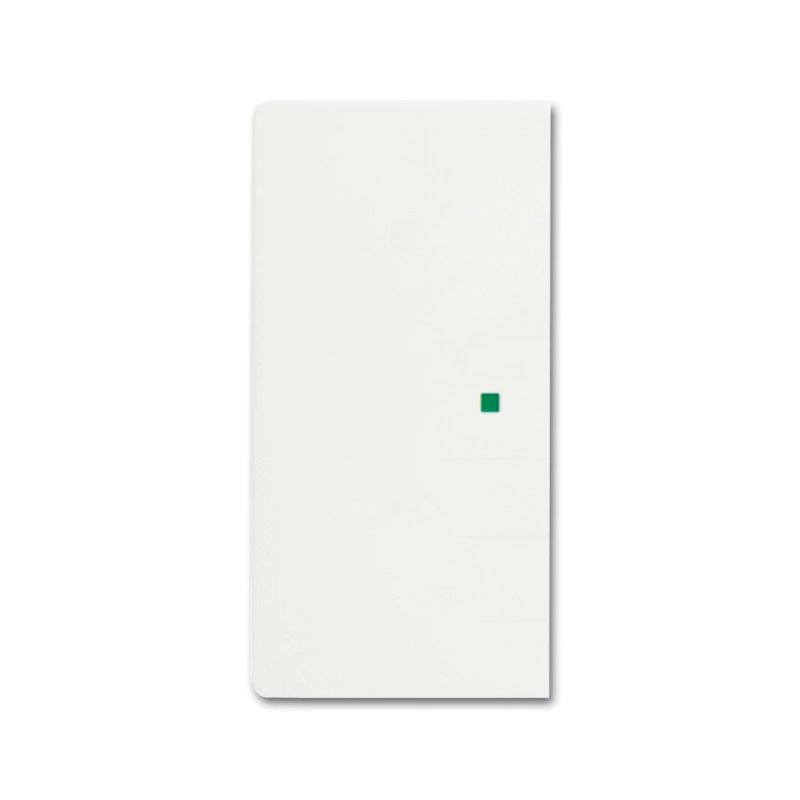 BUSCH JAEGER BJ 6230-20-884 Wippe 2f studioweiß-matt Busch-free@home future linear