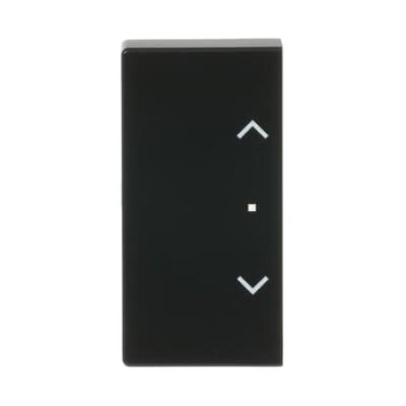 BUSCH JAEGER BJ 6232-20-885 Wippe 2f Jalousie schwarz matt Busch-free@home future linear