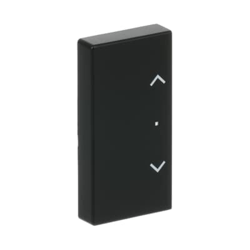 BUSCH JAEGER BJ 6232-20-885 Wippe 2f Jalousie schwarz matt Busch-free@home future linear