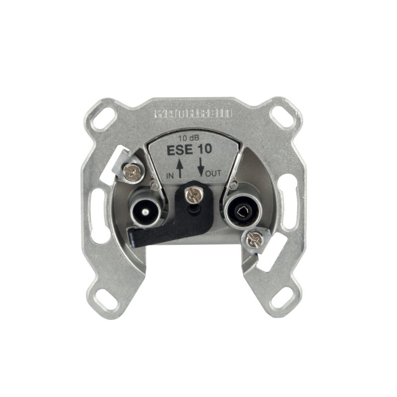 Kathrein ESE 10 Antennendose Durchgang 10dB AN