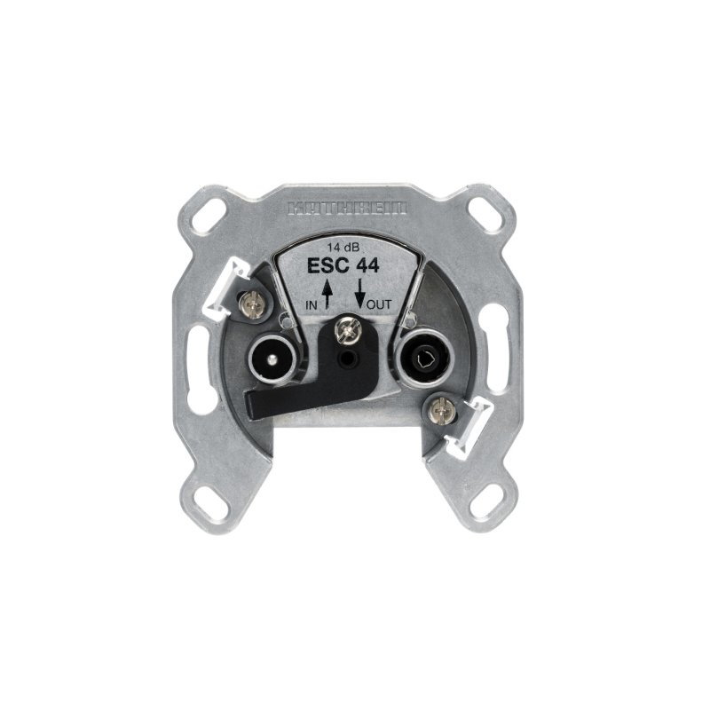 Kathrein ESC 44 Antennendose Durchgang Selektiv nur BK