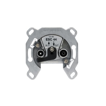 Kathrein ESC 44 Antennendose Durchgang Selektiv nur BK