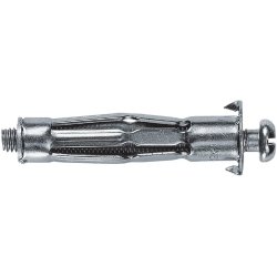 Fischer 519770 screw anchor / wall plug 50 pc(s)