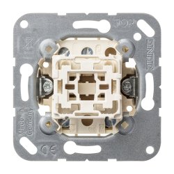 JUNG 506-20U interrupteur d'éclairage Plastique