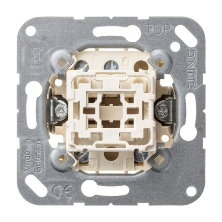 JUNG 506-20U interrupteur d'éclairage Plastique