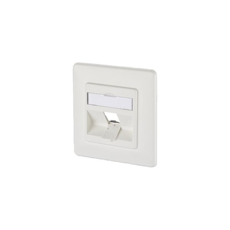 BTR NETCOM 1309141002-E prise de courant Blanc