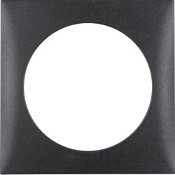 Hager 918272505 light switch Anthracite