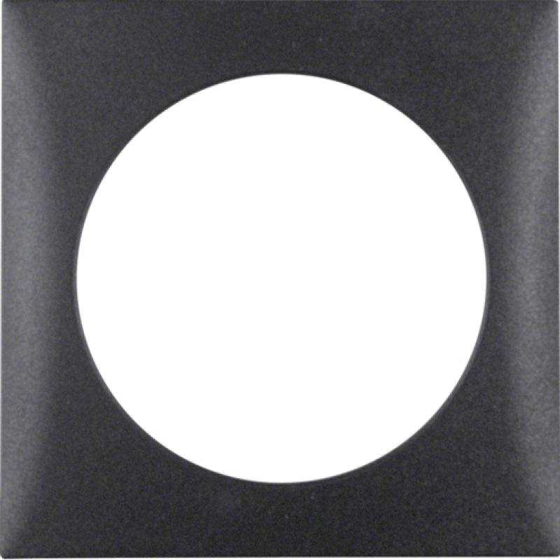 Hager 918272505 interrupteur d'éclairage Anthracite