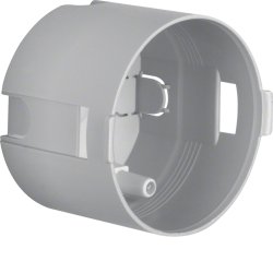 Berker 09 1820 Einbaudose D45mm GR MOBIL R TWIN Zugentlastung