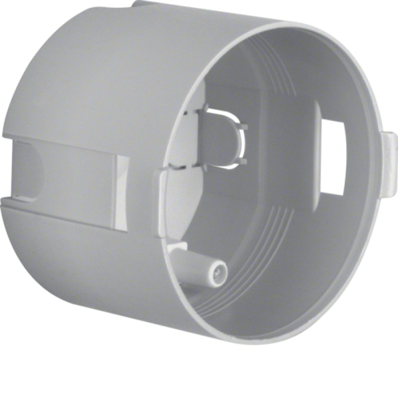 Berker 09 1820 Einbaudose D45mm GR MOBIL R TWIN Zugentlastung