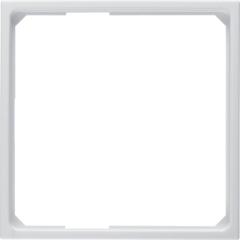 Berker 1109 90 89 Adapterring f Zentralstück 50x50mm