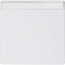 Hager 16266089 socket-outlet White