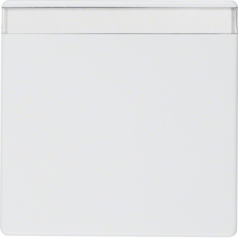 Hager 16266089 prise de courant Blanc