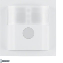 Hager 85341189 wall plate/switch cover