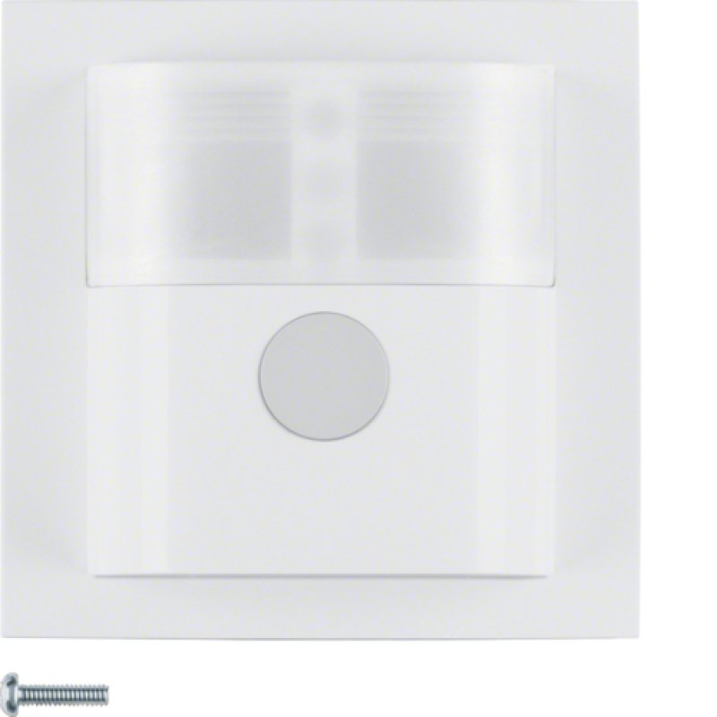 Hager 85341189 Plaque de commutation et obturateur