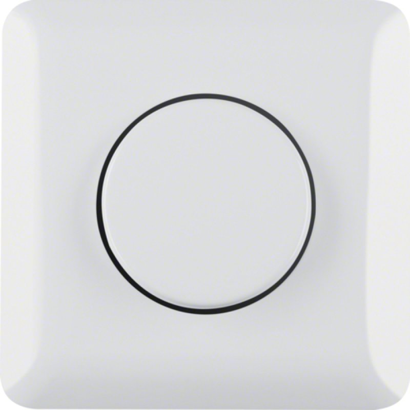 Berker 9367119 interrupteur d'éclairage Thermoplastique Blanc
