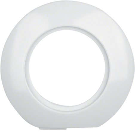 Berker 1381 49 Endrahmen p-ws Serie 1930