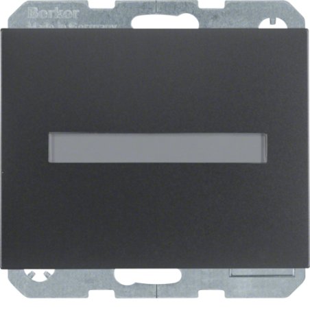 Hager 47527206 prise de courant Anthracite