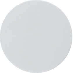 Berker 11372089 wall plate/switch cover White