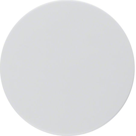 Berker 11372089 wall plate/switch cover White
