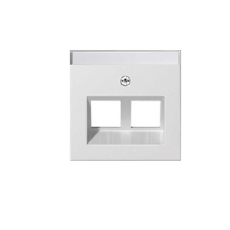 GIRA 2640 27 RJ-45 White