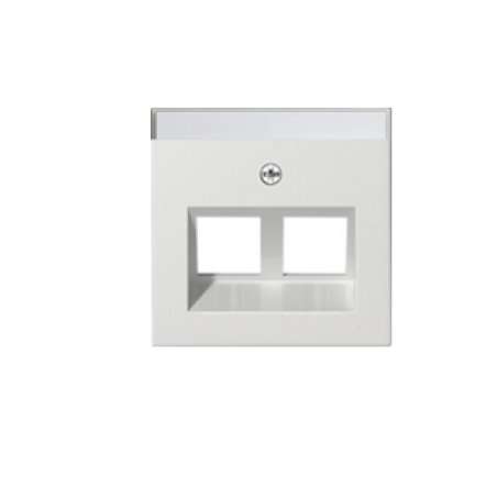 GIRA 2640 27 RJ-45 White